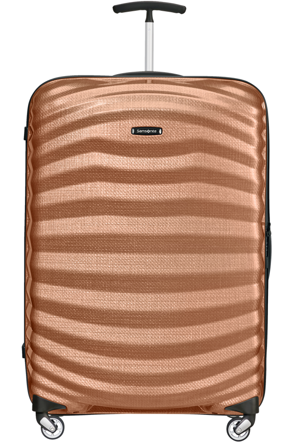 Samsonite Lite-Shock Spinner 75cm  Copper Blush