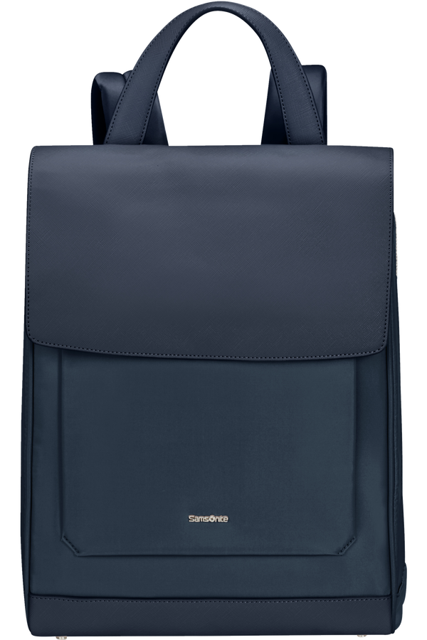 Samsonite Zalia 2.0 Backpack with Flap 14.1'  Půlnoční modrá
