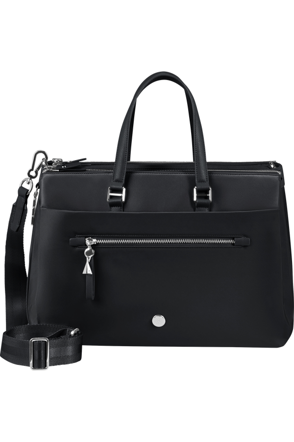 Samsonite Karissa Evo Org. Tote 14.1' 3 Comp  Černá