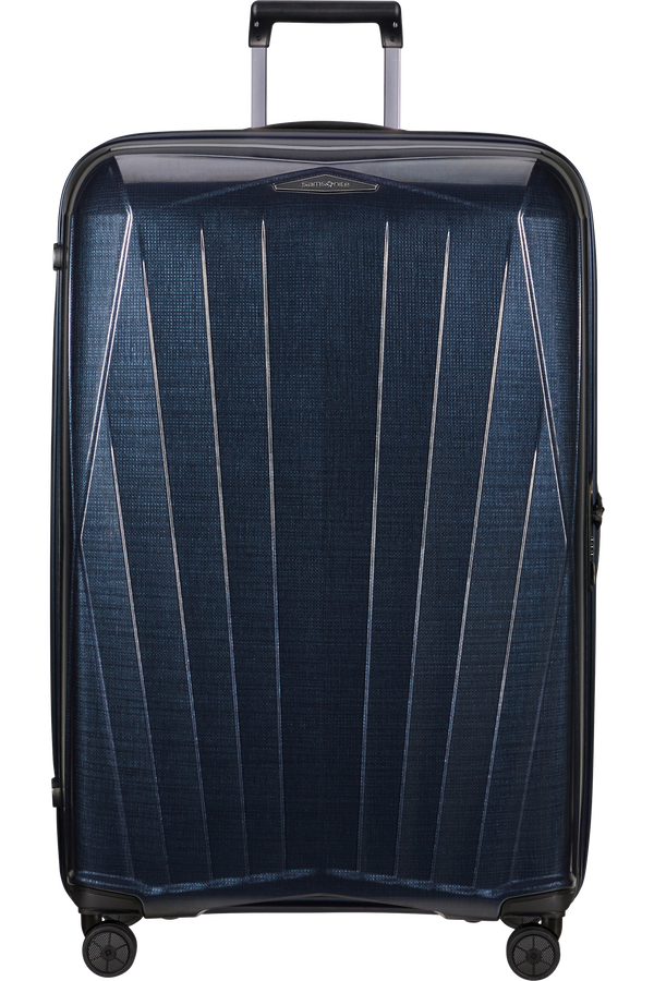 Samsonite Major-Lite Spinner 84/32 84cm  Půlnoční modrá