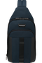 Samsonite Urban-Eye Sling Bag M  Modrá