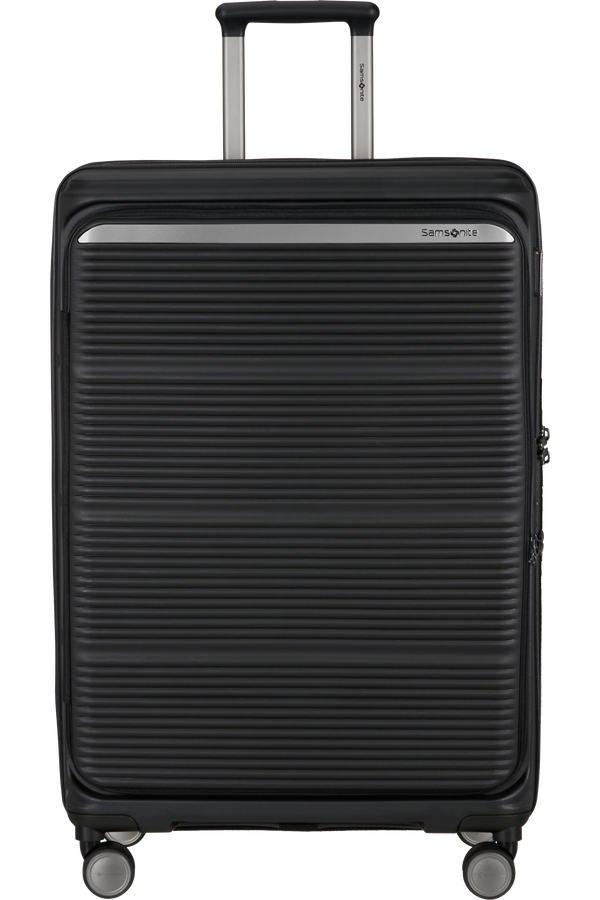 Samsonite Paralux Spinner Expandable Large Sp 75cm  Černá