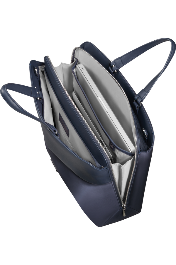 Samsonite Zalia 3.0 Bailhandle 3 Compartments 14.1'  Tmavá námořní modrá