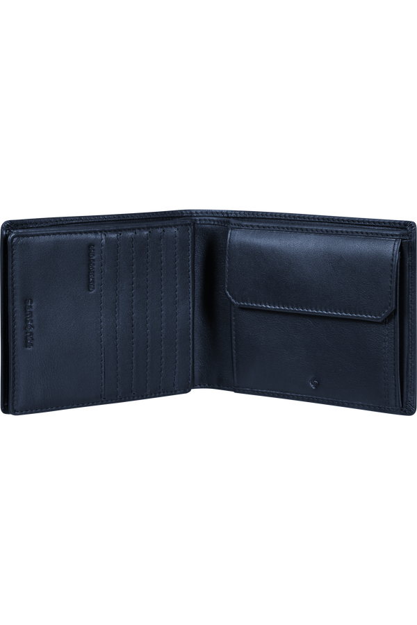 Samsonite Attack 2 Slg 013 - B 11CC+HFL+C+2C+W  Oxford Blue Samsonite Attack 2 Slg 013 - B 11CC+HFL+C+2C+W  Oxford Blue