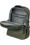Samsonite Roadseeker Laptop Backpack with wheels 17.3''  Tmavě olivová zelená