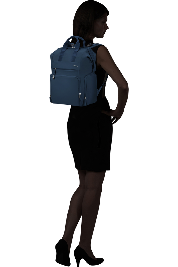 Samsonite Move 5.0 Multifunct Backpack 14.1'  Tmavě modrá