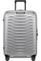 Samsonite Proxis Spinner 69cm  Stříbrná