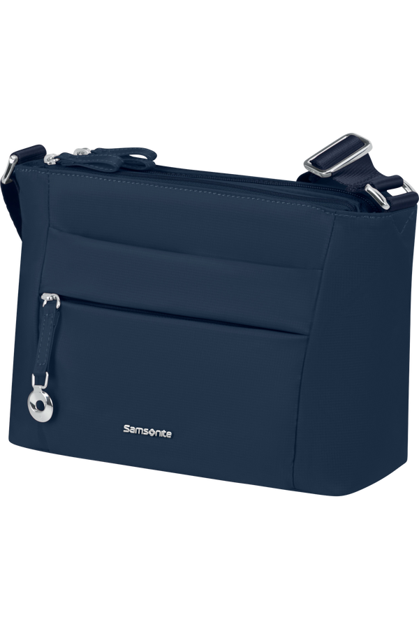 Samsonite Move 5.0 H. Shoulder Bag S 3 Zip  Tmavě modrá