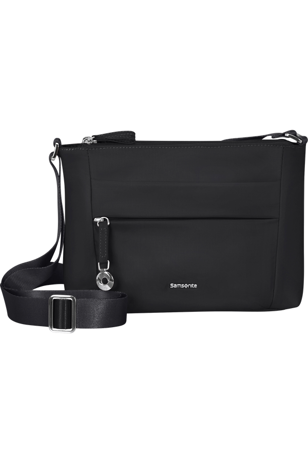 Samsonite Move 5.0 H. Shoulder Bag S 3 Zip  Černá