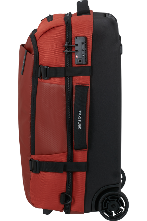 Samsonite Armox DUFFLE/WH 55/20 BACKPACK  Červeno-oranžová