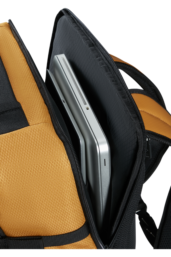 Samsonite Armox LAPTOP BP L OVERNIGHT  Okrov&aacute; žlut&aacute;