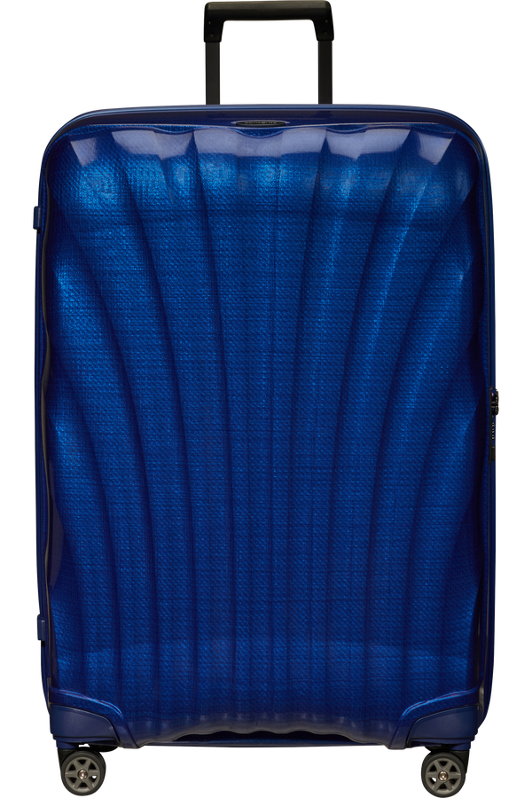 Samsonite C-Lite Spinner 81cm  Tmavě modrá