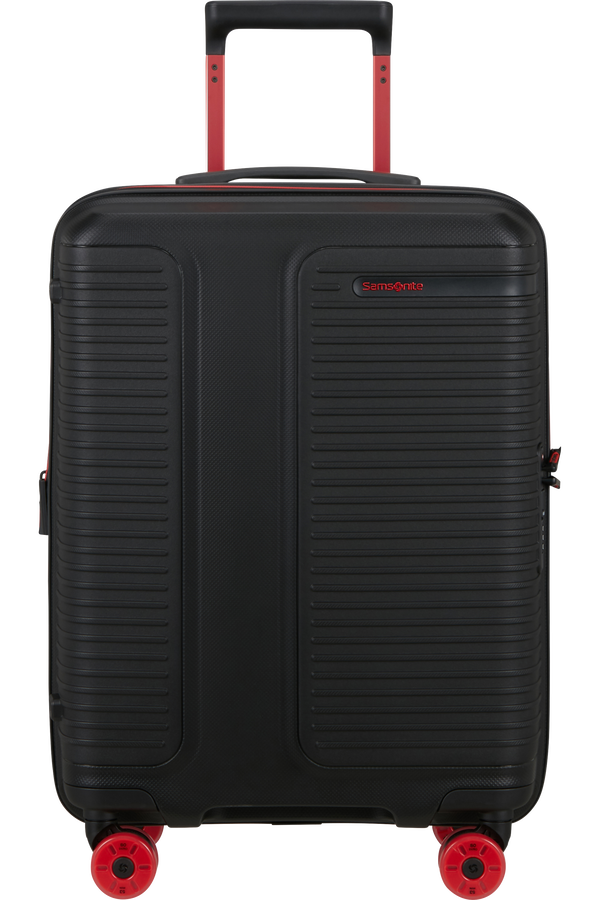 Samsonite Prodiver Hs Spinner Expandable 55cm  Čern&aacute;