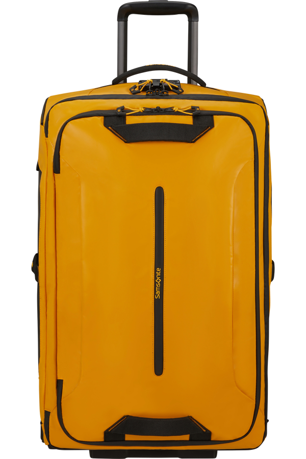 Samsonite Ecodiver DUFFLE/WH 67/24  Žlutá
