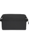 Samsonite Stackd Toilet Kit Toilet Pouch  Černá Samsonite Stackd Toilet Kit Toilet Pouch  Černá