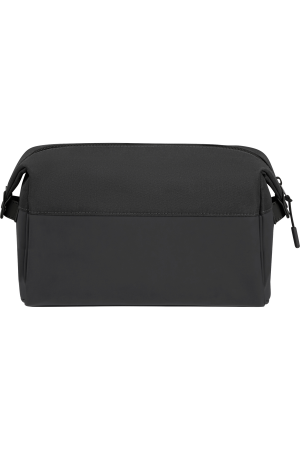 Samsonite Stackd Toilet Kit Toilet Pouch  Černá Samsonite Stackd Toilet Kit Toilet Pouch  Černá