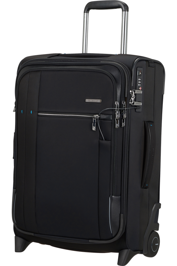 Samsonite Spectrolite 3.0 Trvl Upright Expandable 55cm  Černá