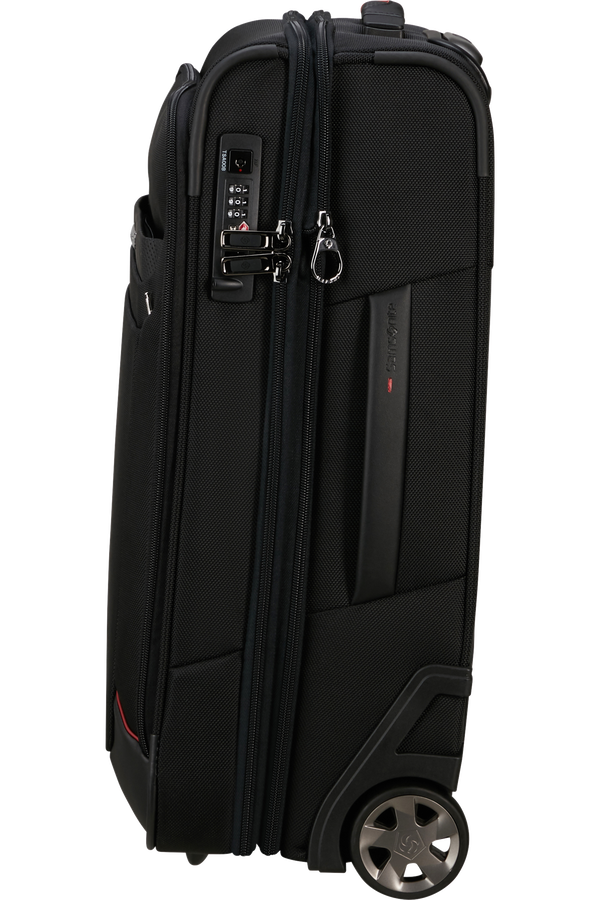 Samsonite Pro-DLX 6 Upright Expandable 55cm  Čern&aacute;