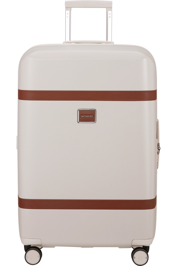 Samsonite Image Spinner Expandable 69cm  Slonovinov&aacute; b&iacute;l&aacute;