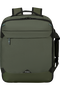 Samsonite Roadseeker Duffle/Backpack Underseater M  Tmavě olivová zelená Samsonite Roadseeker Duffle/Backpack Underseater M  Tmavě olivová zelená