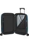 Samsonite Proxis Spinner Expandable 55cm  Petrolejová modrá