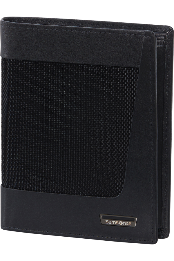 Samsonite Urban-Eye Slg 150 - W S 8CC+HFL+C+2C II  Čern&aacute;