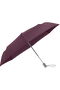 Samsonite Rain Pro 3. Sect. Auto O/C  Dark Aubergine