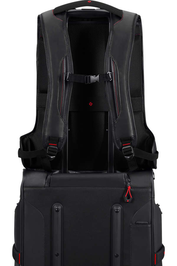 Samsonite Ecodiver LAPTOP BACKPACK L  Černá