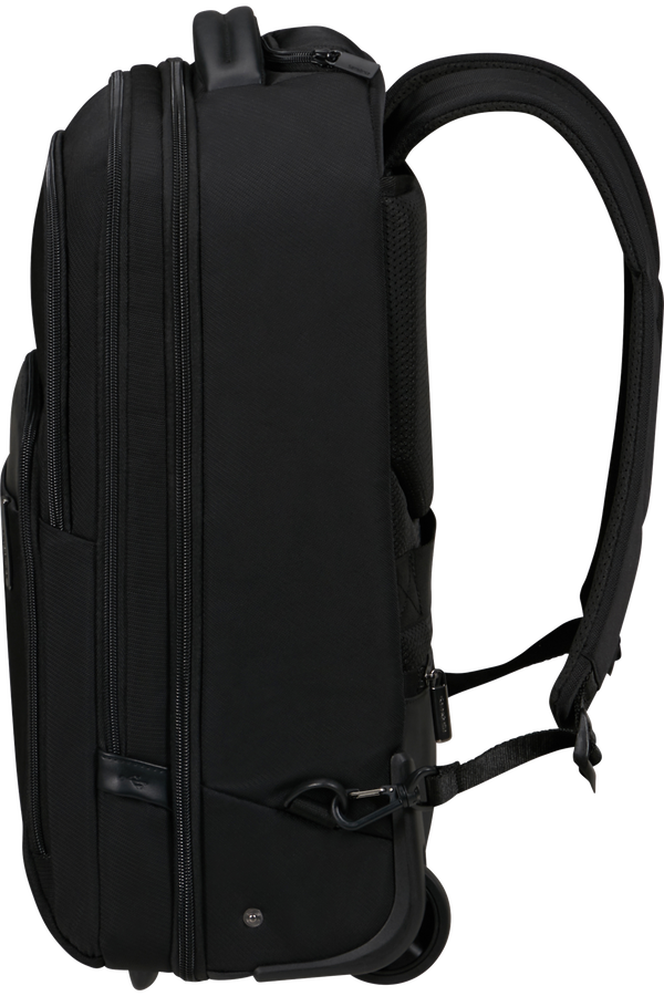 Samsonite Evosight Backpack with Wheels 17.3'  Černá Samsonite Evosight Backpack with Wheels 17.3'  Černá