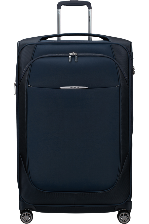 Samsonite Re-Lite Spinner Expandable 78cm  Půlnoční modrá