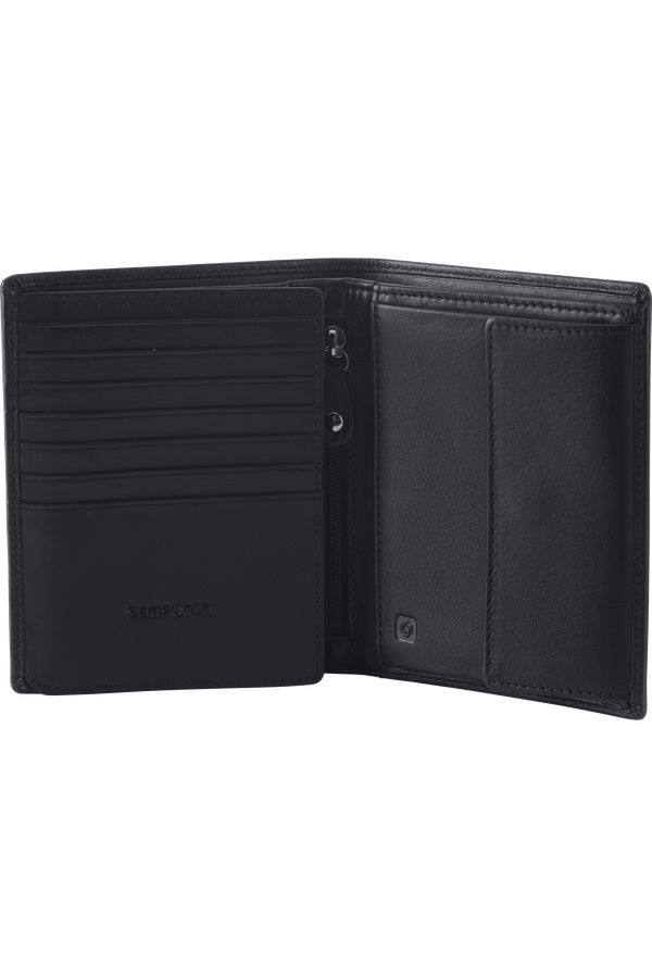 Samsonite Success 2 Slg 122 - W 11CC+HFL+W+C+Z+2C  Černá