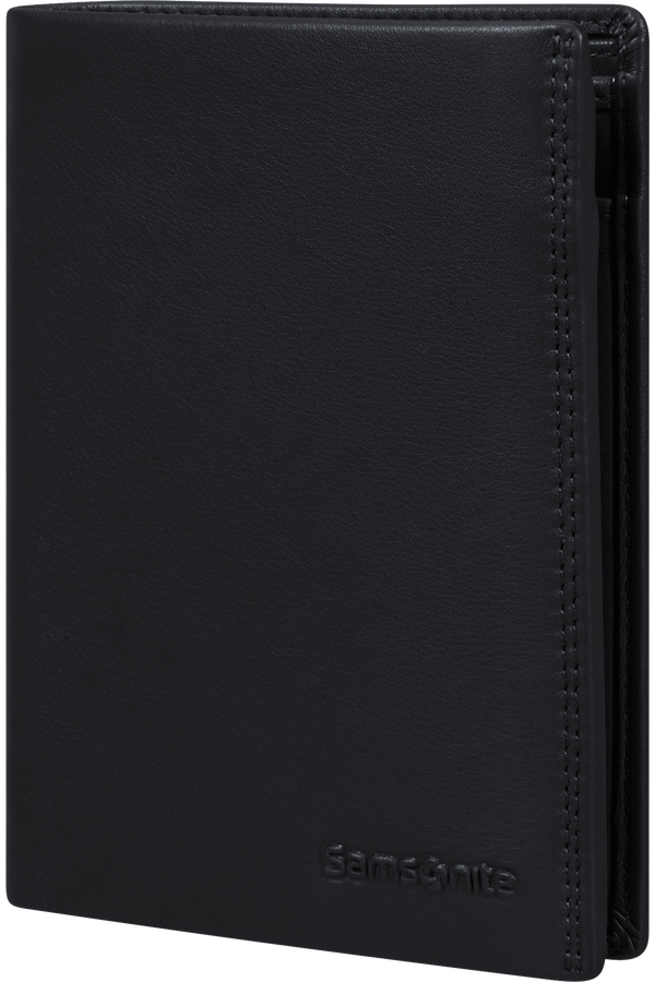 Samsonite Attack 2 Slg 146 - W 12CC+HFL+2C+W  Černá