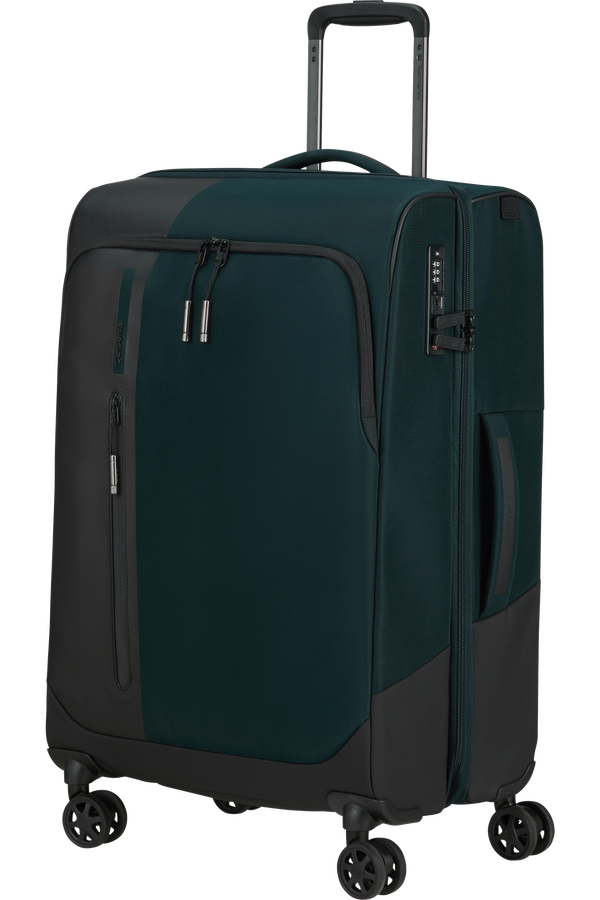Samsonite Biz2go Trvl SPINNER DF EXP 66cm  Tmavě modrá
