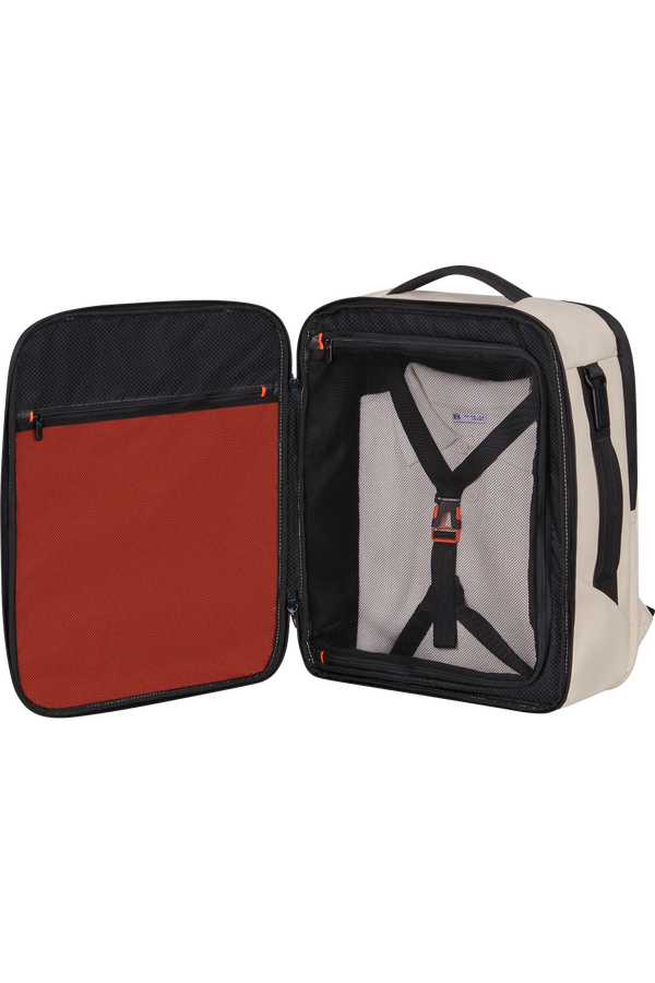 Samsonite Glazed Underseat Backpack M  P&iacute;skov&aacute; žlut&aacute;