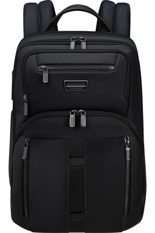 Samsonite Urban-Eye Laptop Backpack 14.1'  Čern&aacute;