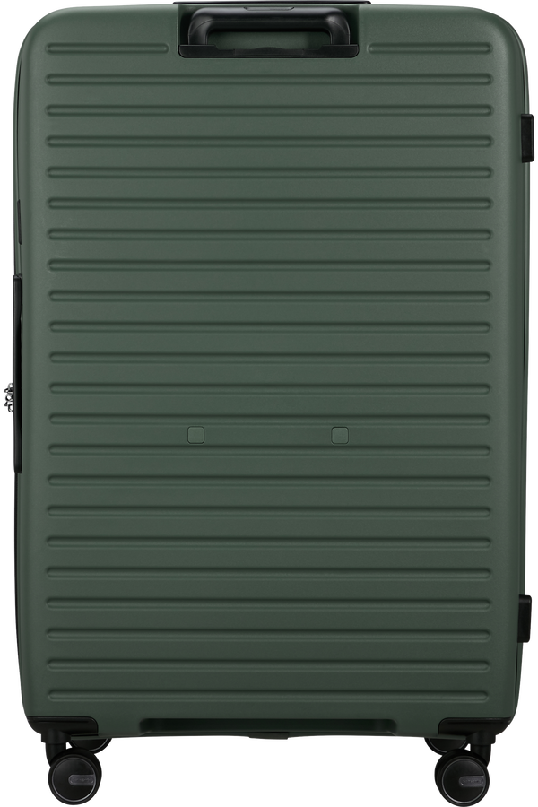 Samsonite Restackd Spinner Expandable 81cm  Sage