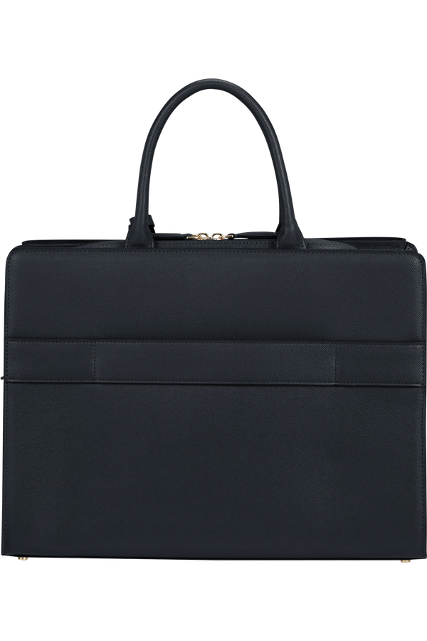 Samsonite Roundtheclock Tote 14.1' M  Černá Samsonite Roundtheclock Tote 14.1' M  Černá