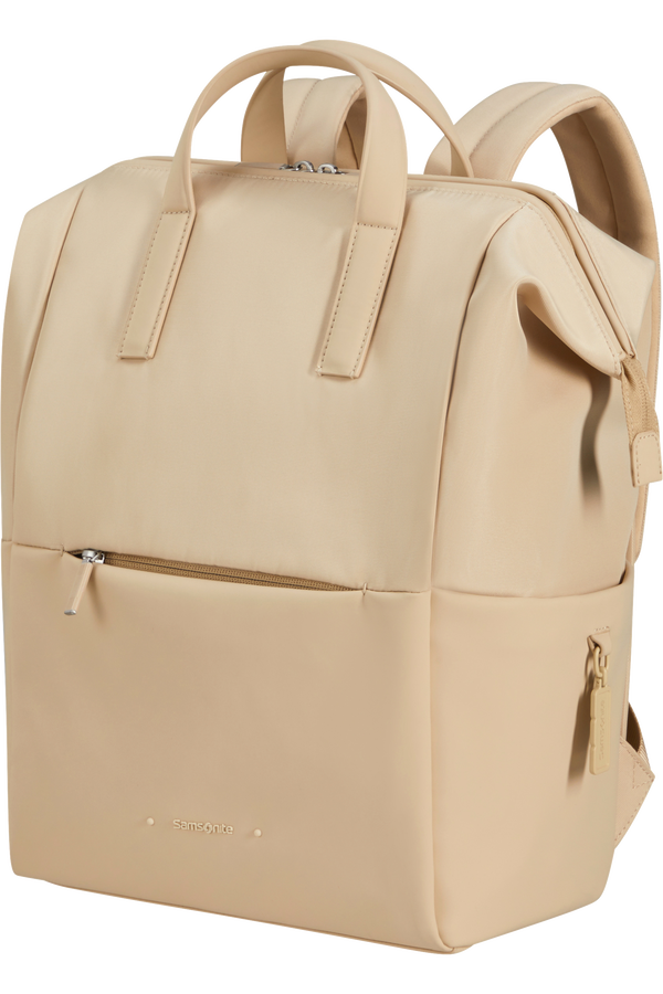 Samsonite 4Pack Laptop Squared Backpack 14.1'  Písková Samsonite 4Pack Laptop Squared Backpack 14.1'  Písková