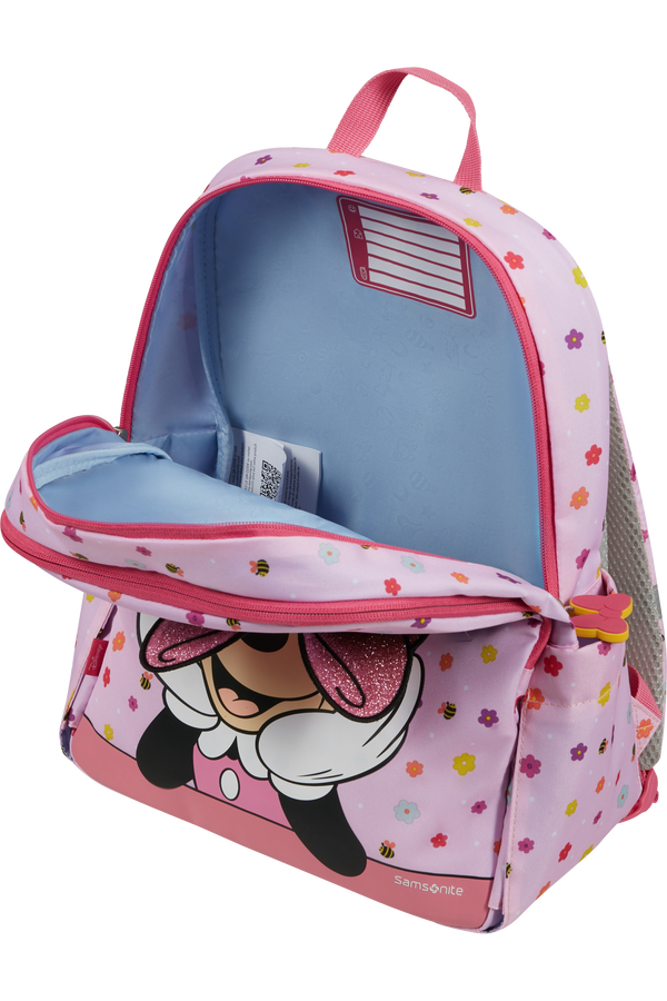 Samsonite Daydream Disney Backpack Disney  Minnie Flower Power Samsonite Daydream Disney Backpack Disney  Minnie Flower Power
