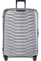 Samsonite Proxis Spinner 81cm  Stříbrná