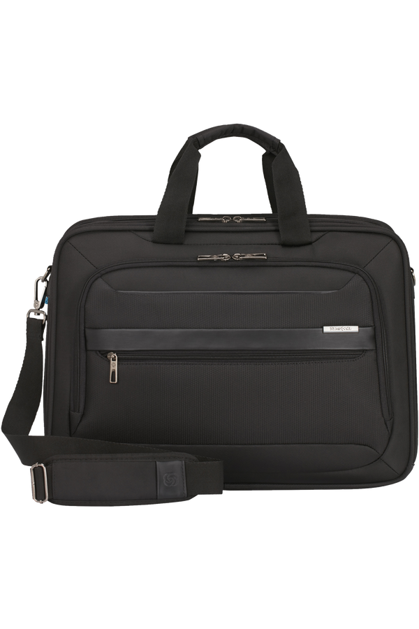 Samsonite Vectura Evo Lapt.Bailhandle  17.3inch Černá