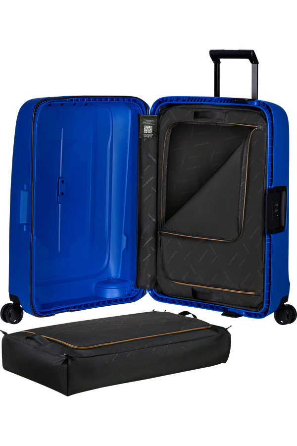 Samsonite Essens Spinner 75cm  Námořní modrá