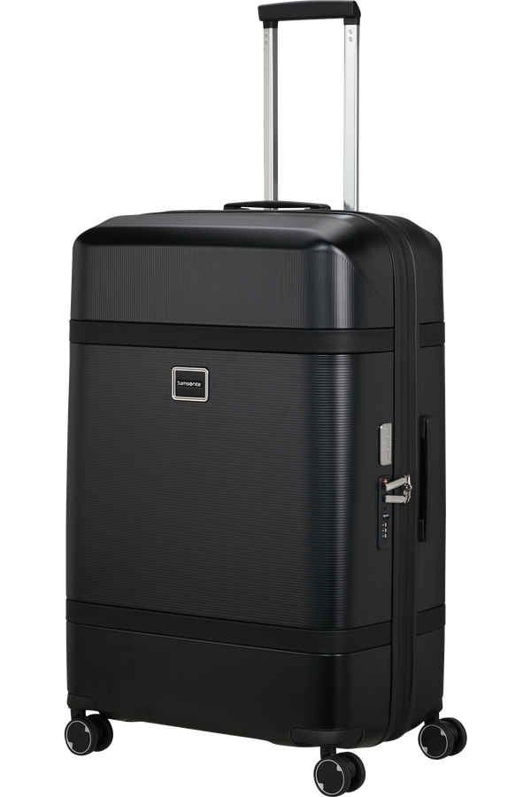 Samsonite Image Spinner Expandable 75cm  Černá
