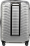 Samsonite Proxis Spinner 75cm  Stříbrná