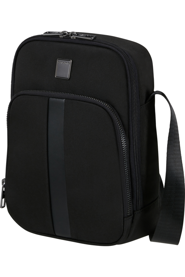 Samsonite Sacksquare Crossover M 9.7'  Čern&aacute;