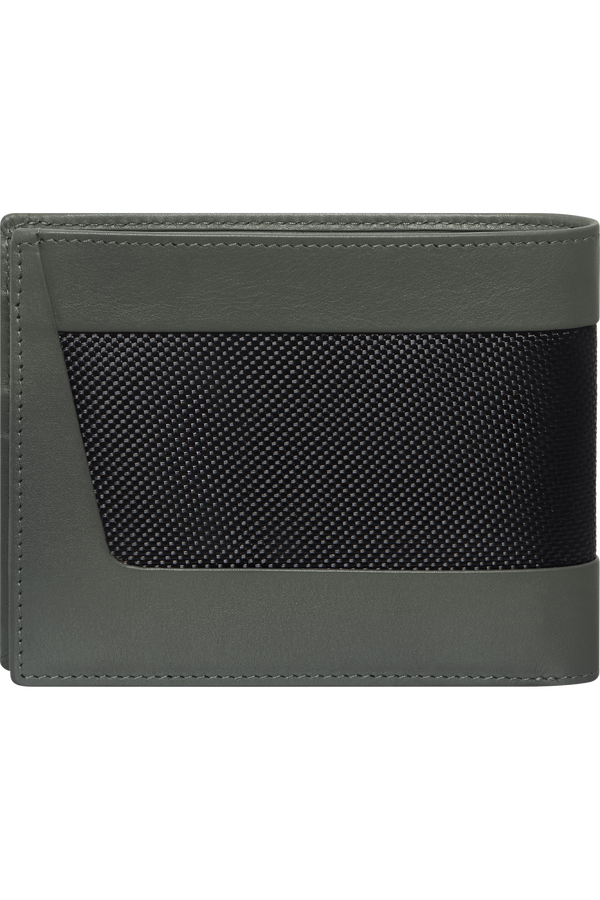 Samsonite Urban-Eye Slg 015 - B 4CC+2C+C  Zelená