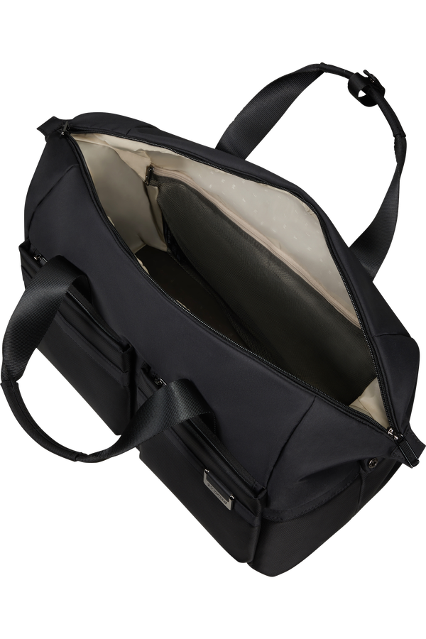 Samsonite Airea Duffle 45/18  Černá Samsonite Airea Duffle 45/18  Černá