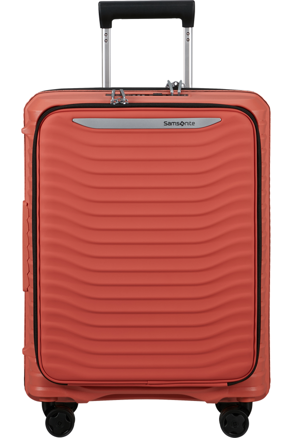 Samsonite Upscape Spinner Expandable Easy Access 55cm  Clay