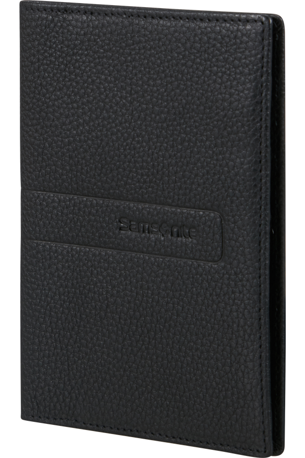 Samsonite Ta Revolution Passport Cover  Černá