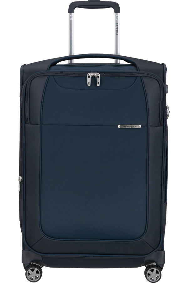 Samsonite D'lite Spinner Expandable 63cm  Půlnoční modrá